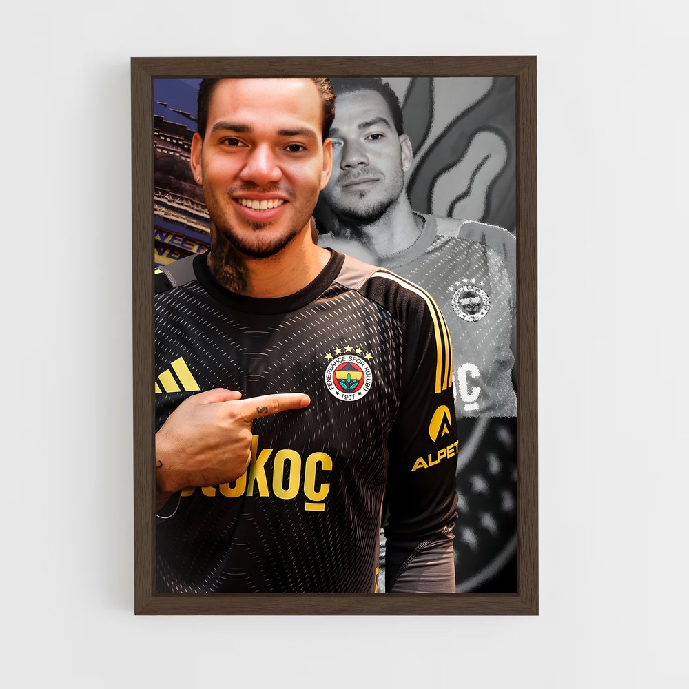 ap-ederson-3 cadre Bois foncé