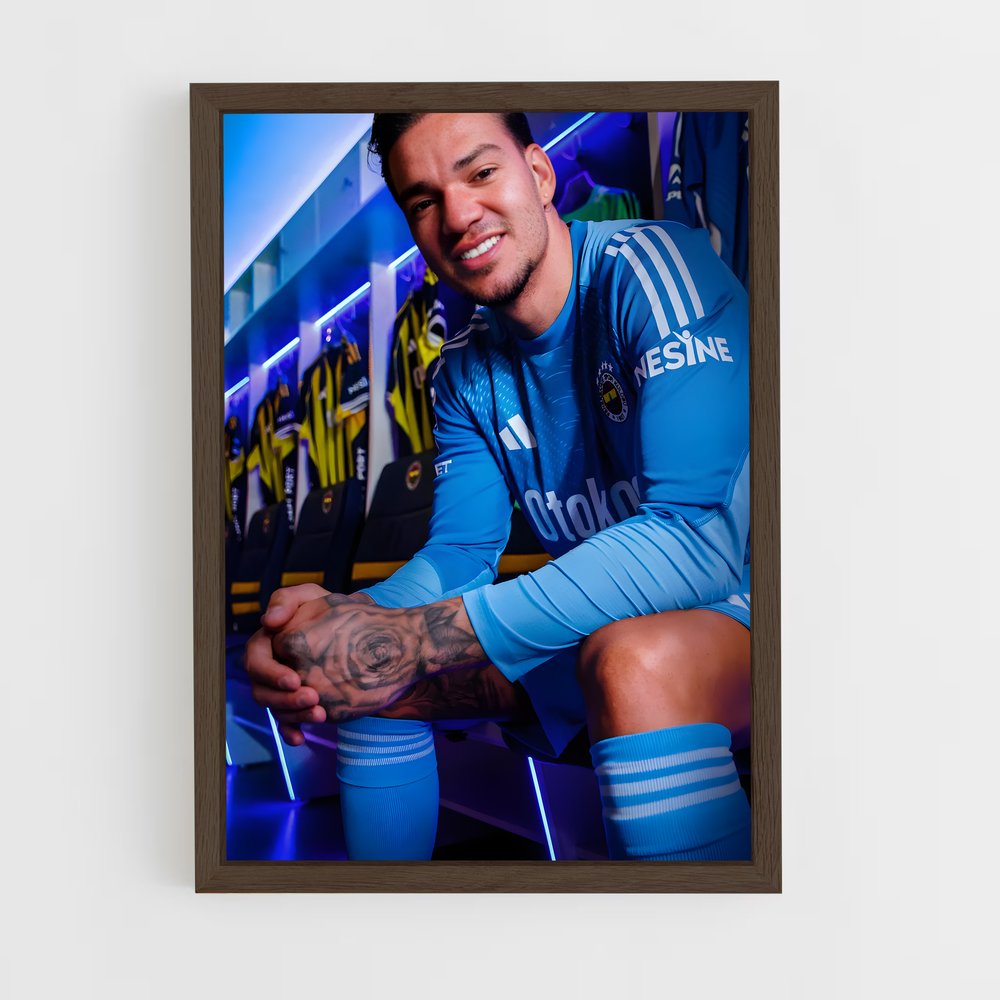 ap-ederson-4 cadre Bois foncé