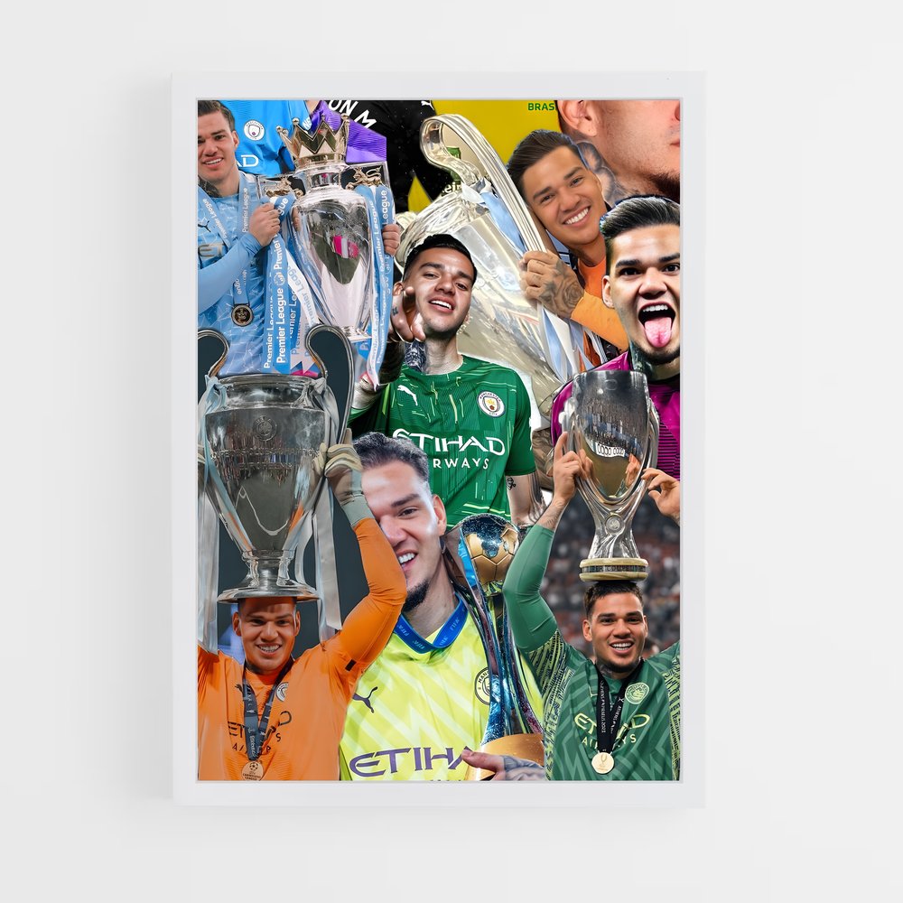 ap-ederson-9 cadre Blanc