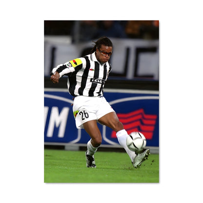 Poster Edgar davids 70523