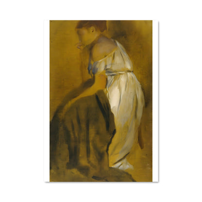 Poster Edgar degas 18897