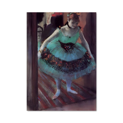Poster La Danseuse Émeraude