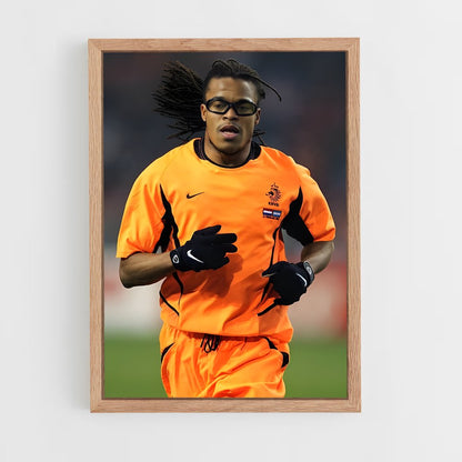 ap-edgar davids-1 cadre Bois clair