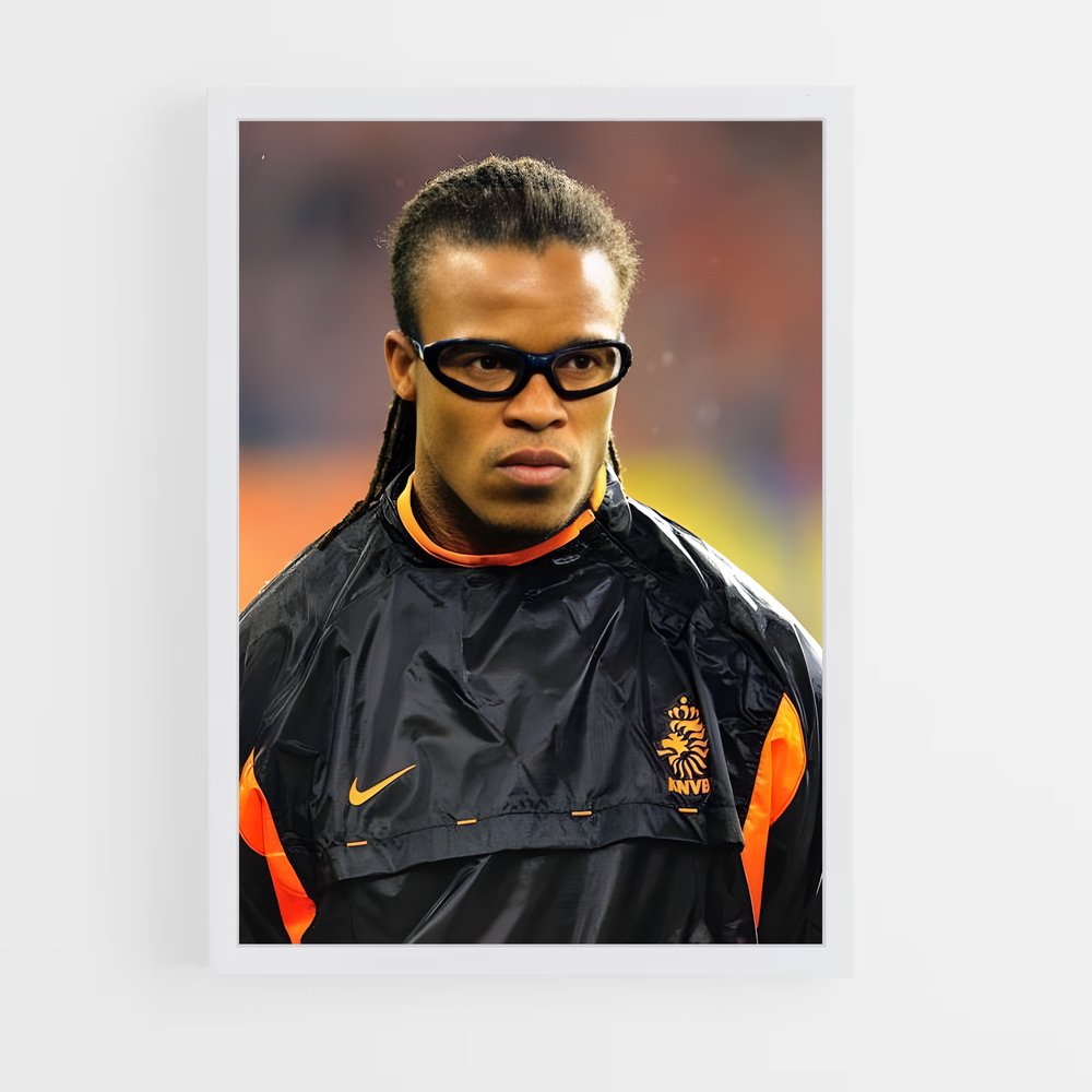 ap-edgar davids-5 cadre Blanc