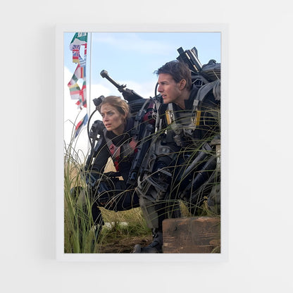 ap-edge of tomorrow-4 cadre Blanc