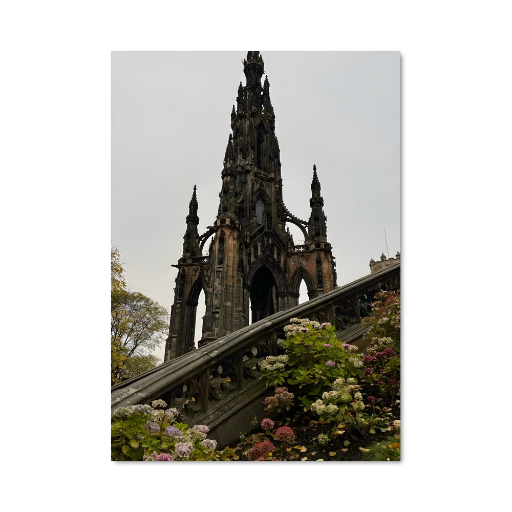 Poster La Tour Écossaise