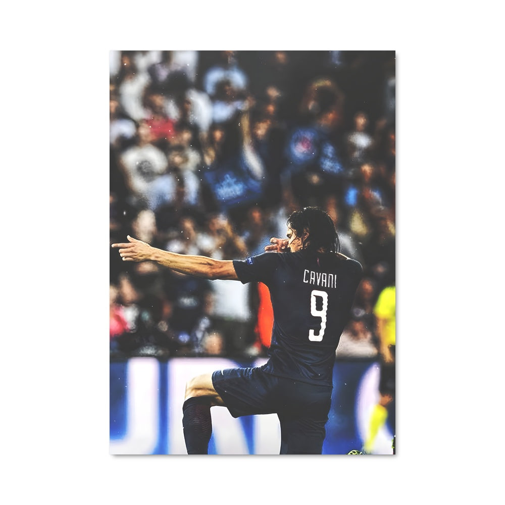 Poster L'Art de la Frappes