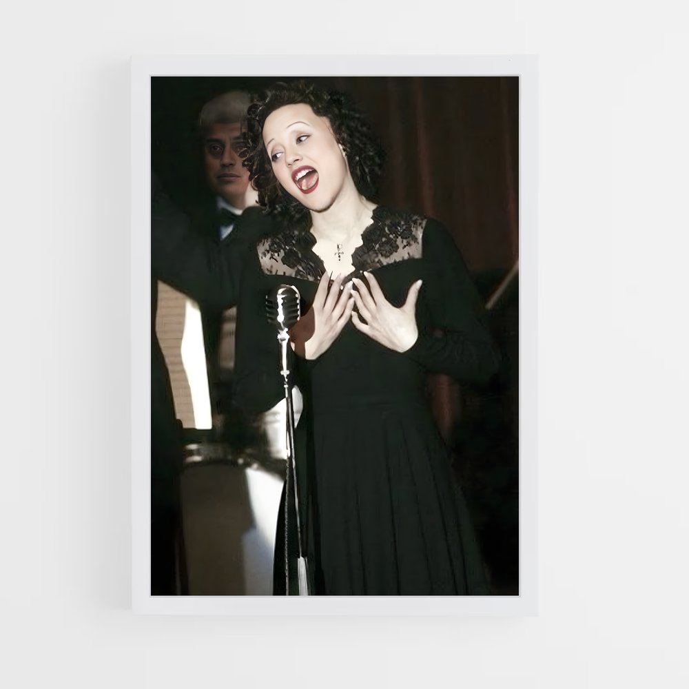 ap-edith piaf-2 cadre Blanc