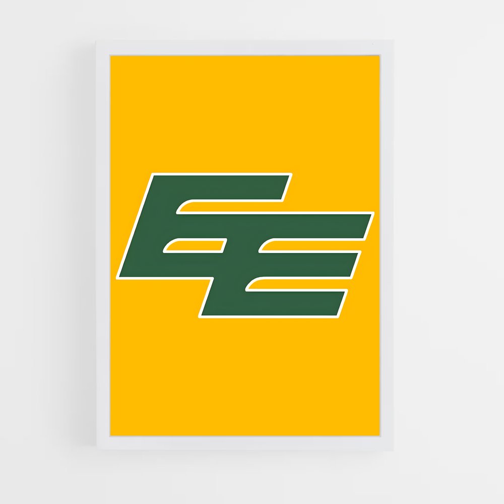 ap-edmonton elks-1 cadre Blanc