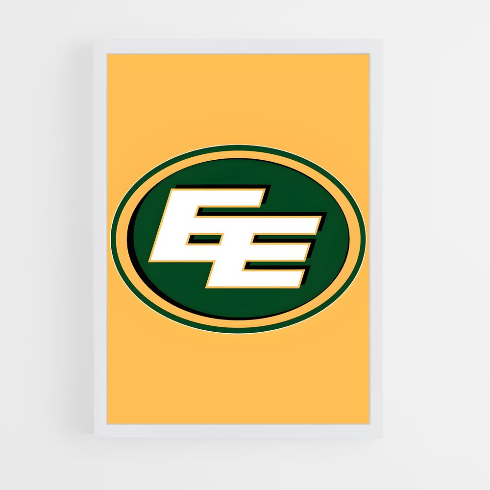 ap-edmonton elks-3 cadre Blanc