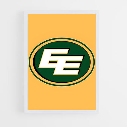 ap-edmonton elks-3 cadre Blanc