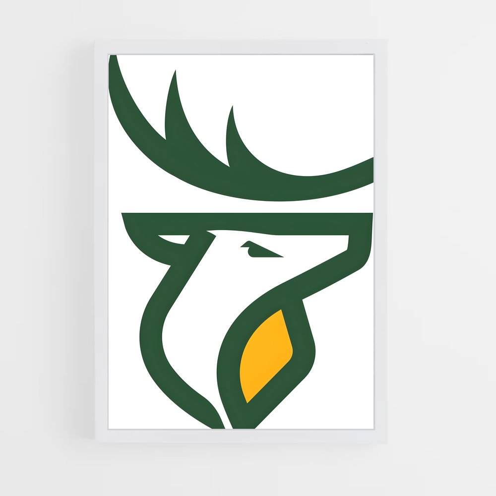 ap-edmonton elks-6 cadre Blanc