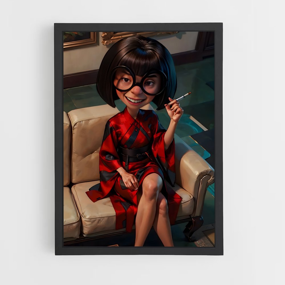 ap-edna mode-1 cadre Noir