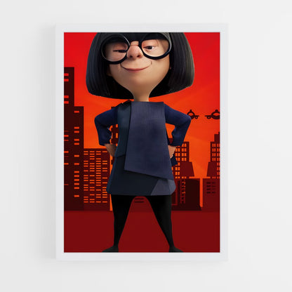 ap-edna mode-3 cadre Blanc