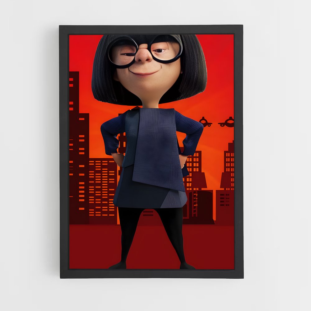 ap-edna mode-3 cadre Noir