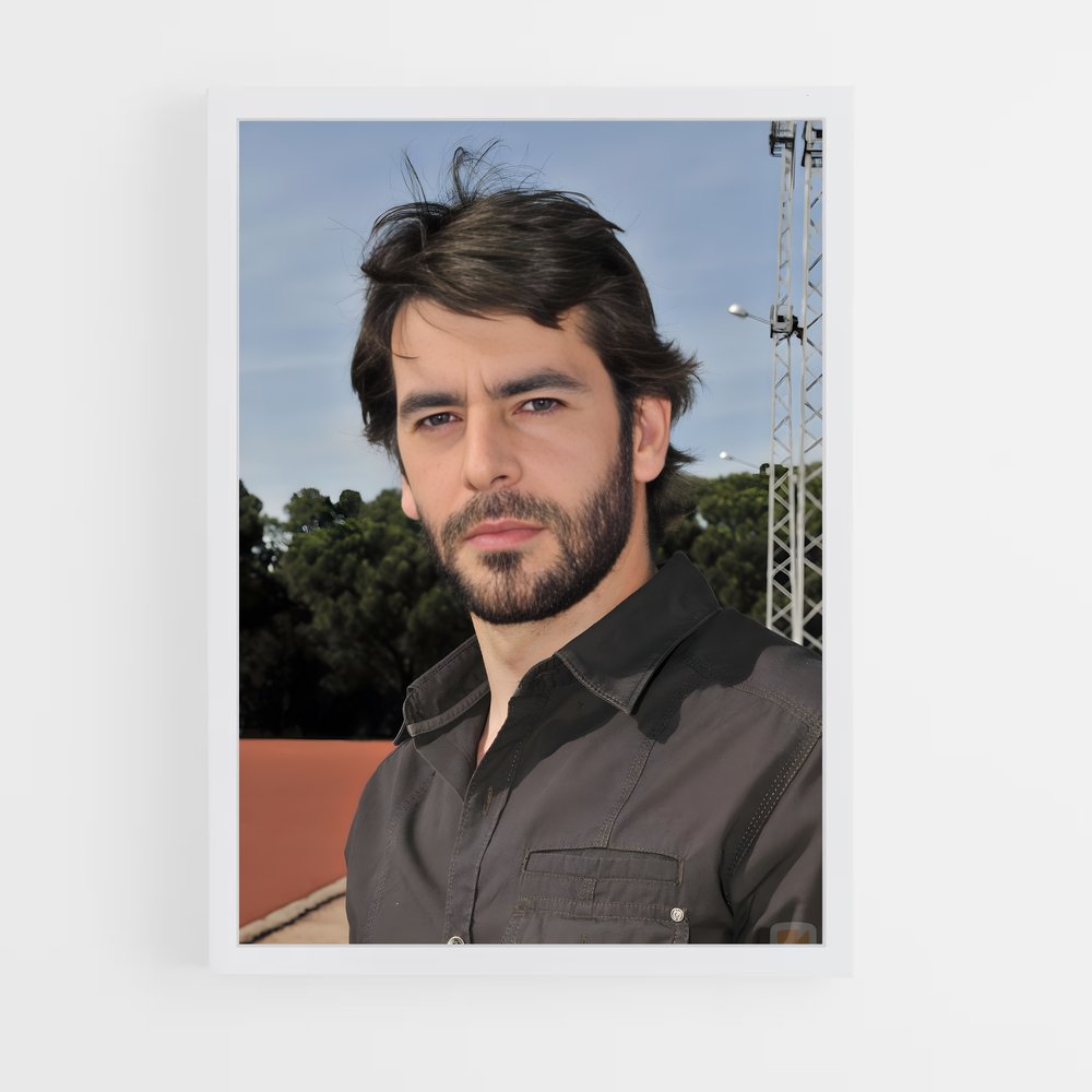 ap-eduardo noriega-1 cadre Blanc