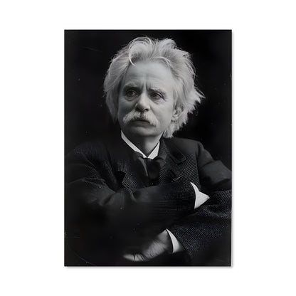 Poster Portrait d'Artiste