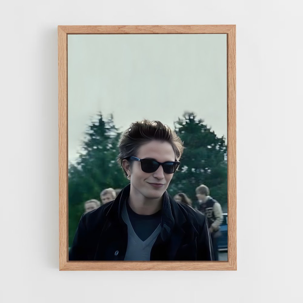 ap-edward cullen-1 cadre Bois clair