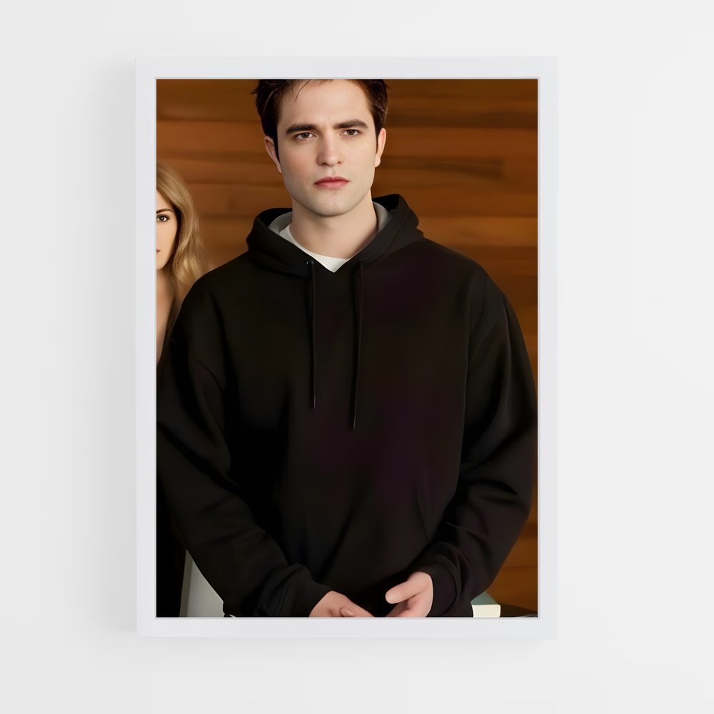 ap-edward cullen-2 cadre Blanc
