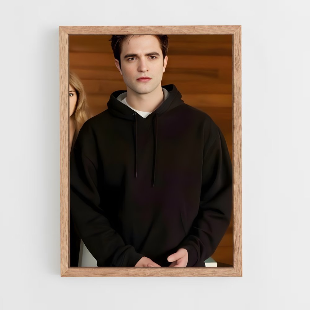 ap-edward cullen-2 cadre Bois clair