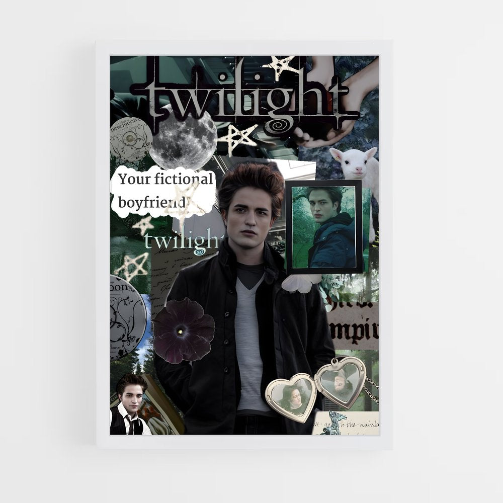 ap-edward cullen-3 cadre Blanc