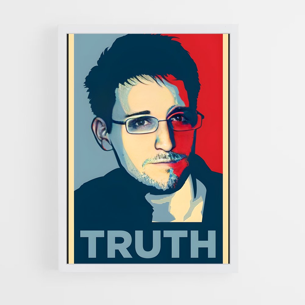 ap-edward snowden-3 cadre Blanc