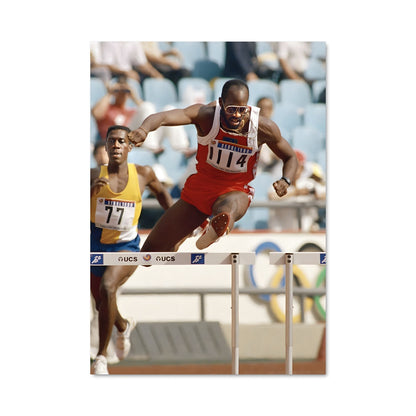 Poster Edwin moses 64327