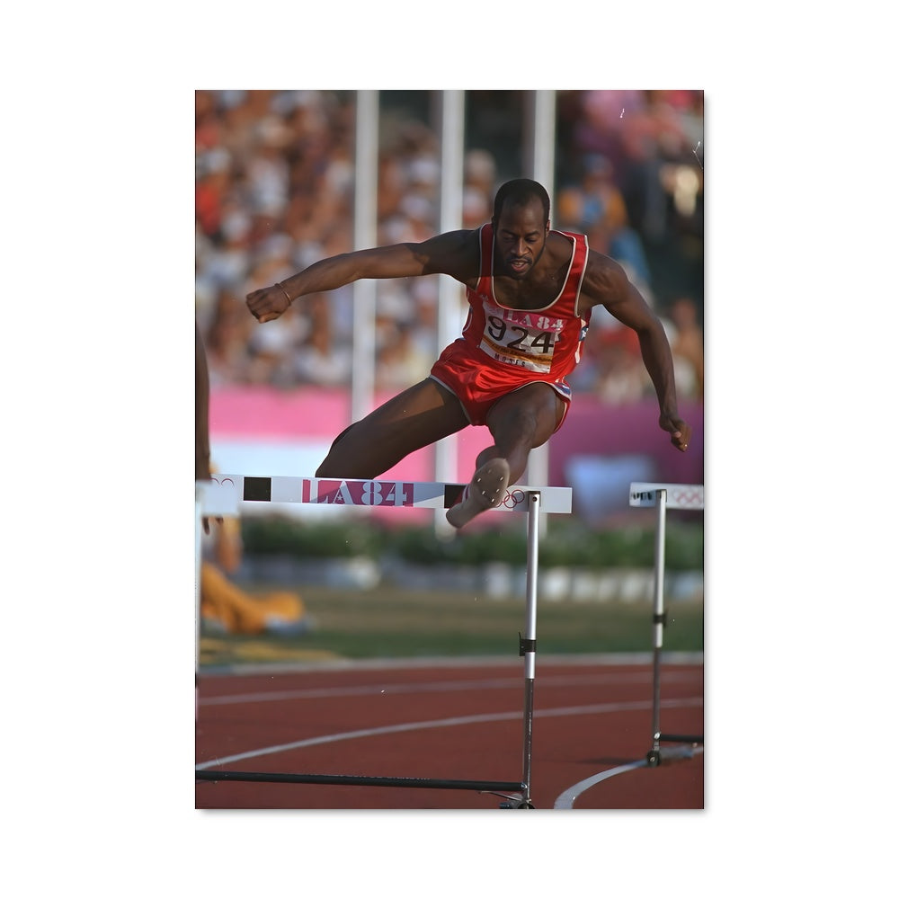 Poster Edwin moses 64330