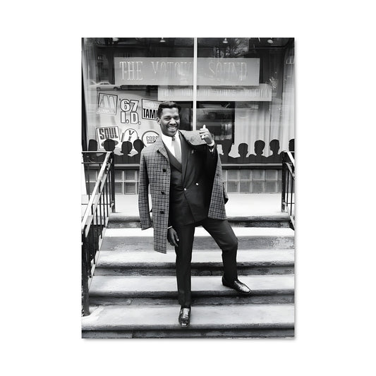 Poster Edwin starr 50496