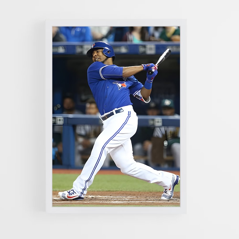 ap-edwin encarnacion-1 cadre Blanc