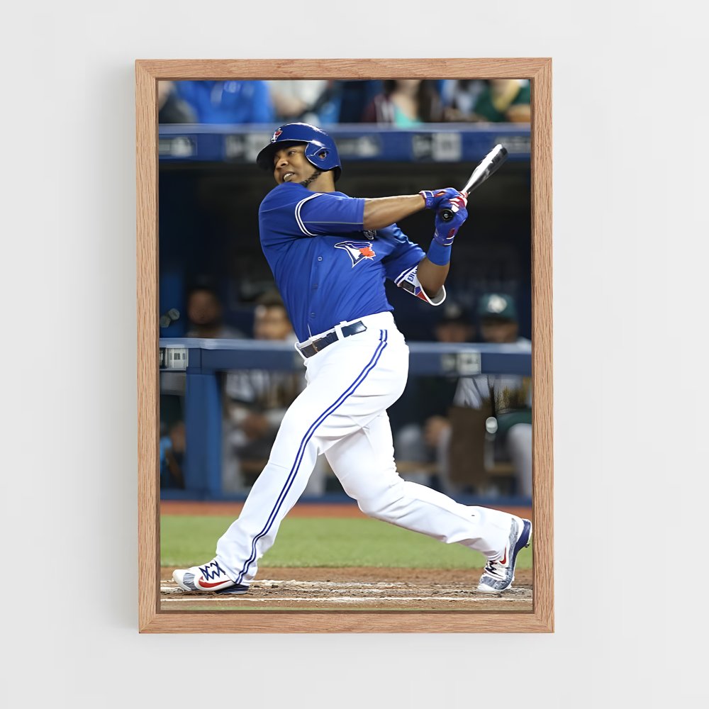 ap-edwin encarnacion-1 cadre Bois clair
