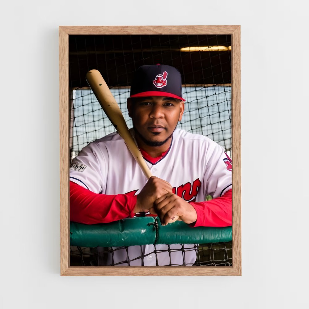 ap-edwin encarnacion-2 cadre Bois clair