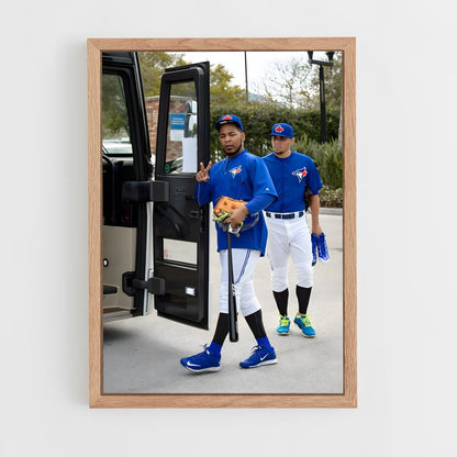 ap-edwin encarnacion-3 cadre Bois clair