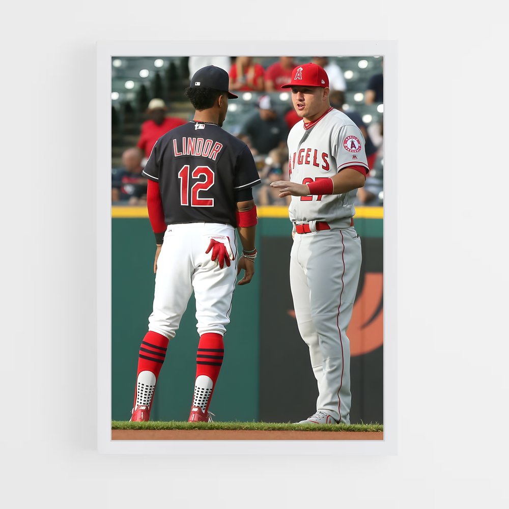 ap-edwin encarnacion-4 cadre Blanc