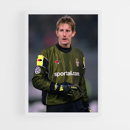 ap-edwin van der sar-5 cadre Blanc
