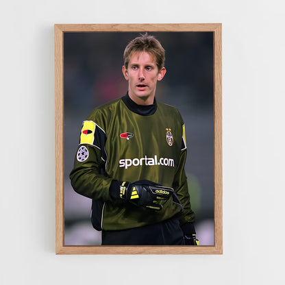 ap-edwin van der sar-5 cadre Bois clair