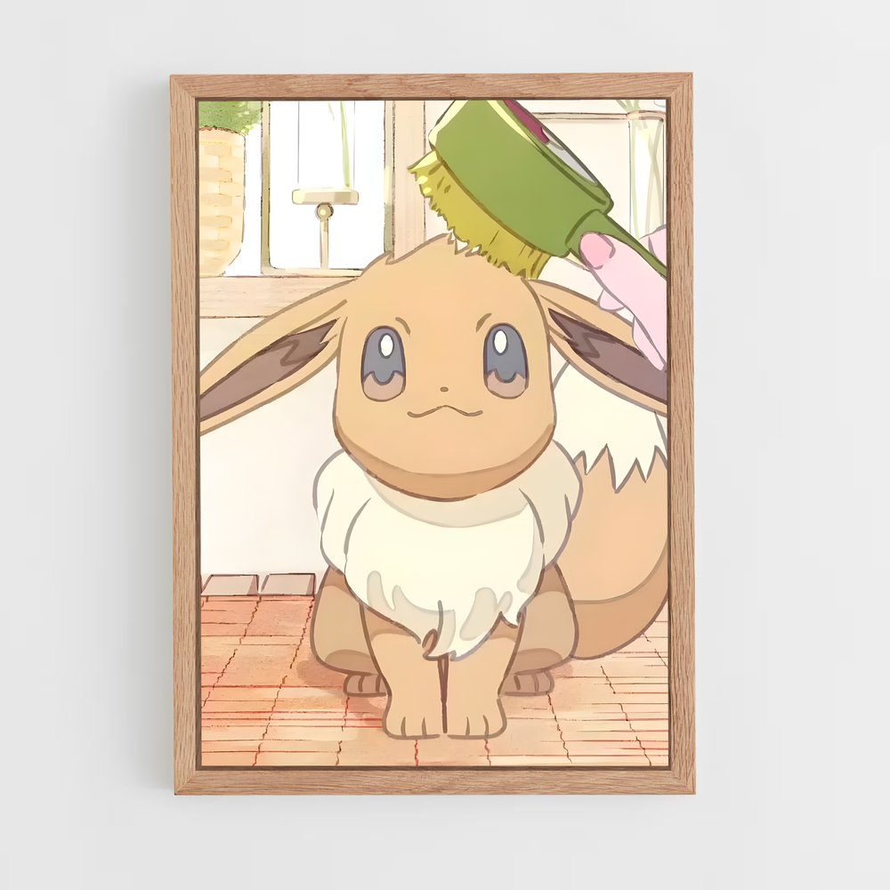 ap-eevee-2 cadre Bois clair