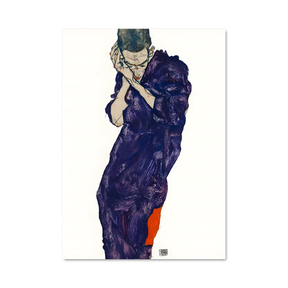 Poster Egon schiele 18910