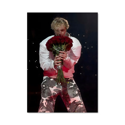Poster Bouquet de Scène