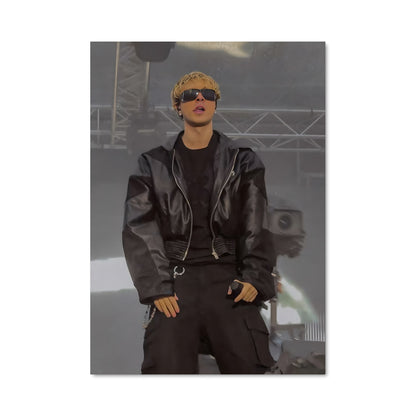Poster The Stage Master
