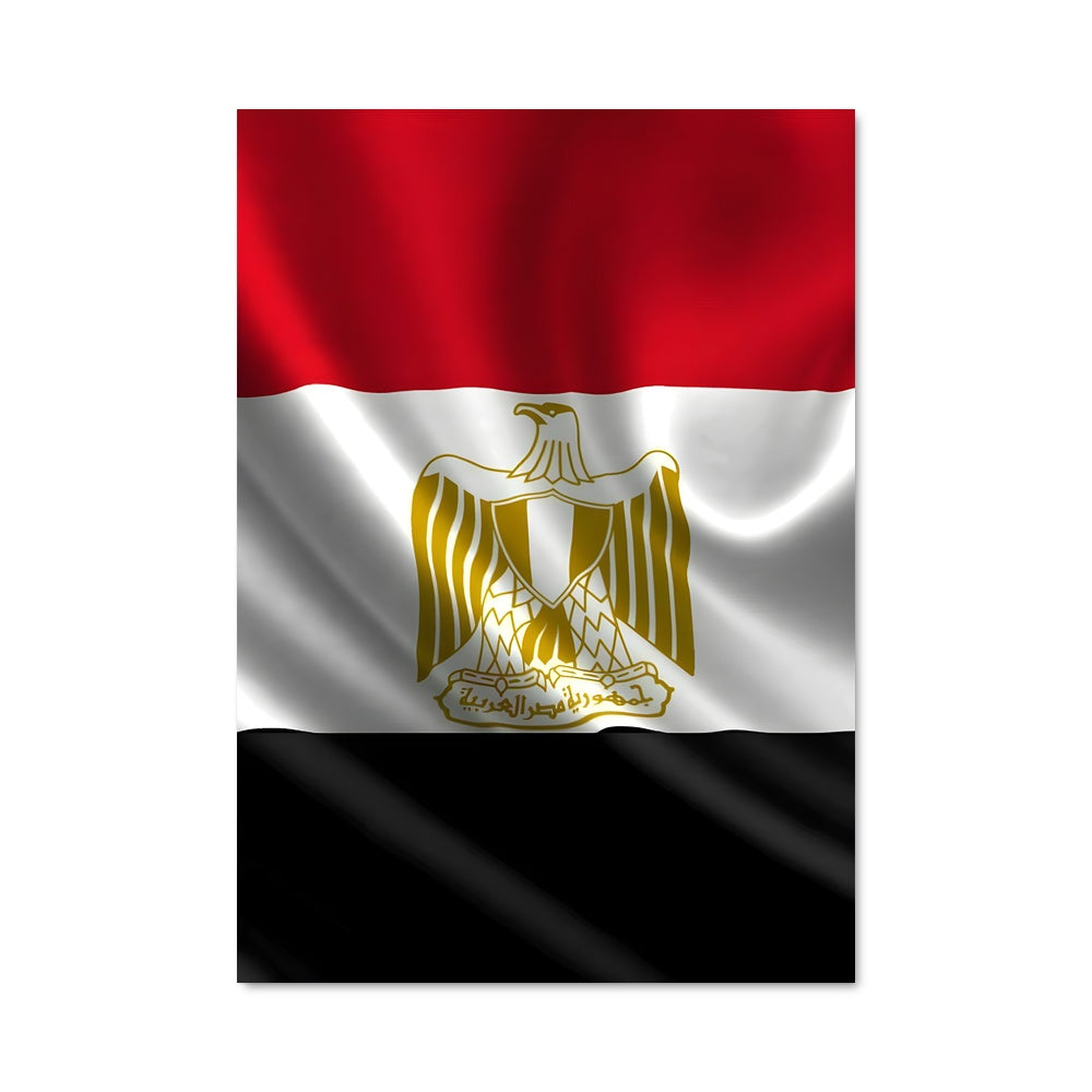 Poster Fierté Égyptienne