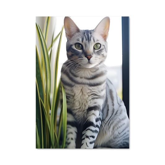 Poster Egyptian mau 84721