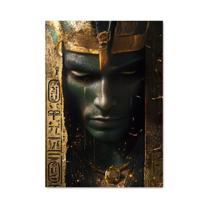 Poster L'Osiris Mystique