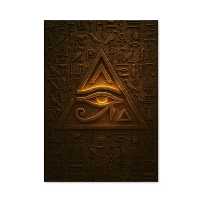 Poster L'Œil d'Horus