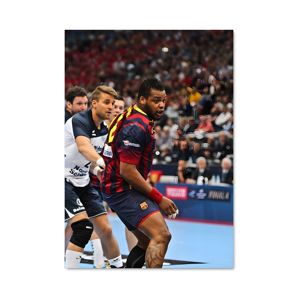 Poster Ehf champions league 73845