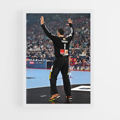 ap-ehf champions league-1 cadre Blanc