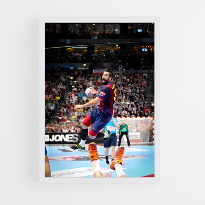 ap-ehf champions league-3 cadre Blanc
