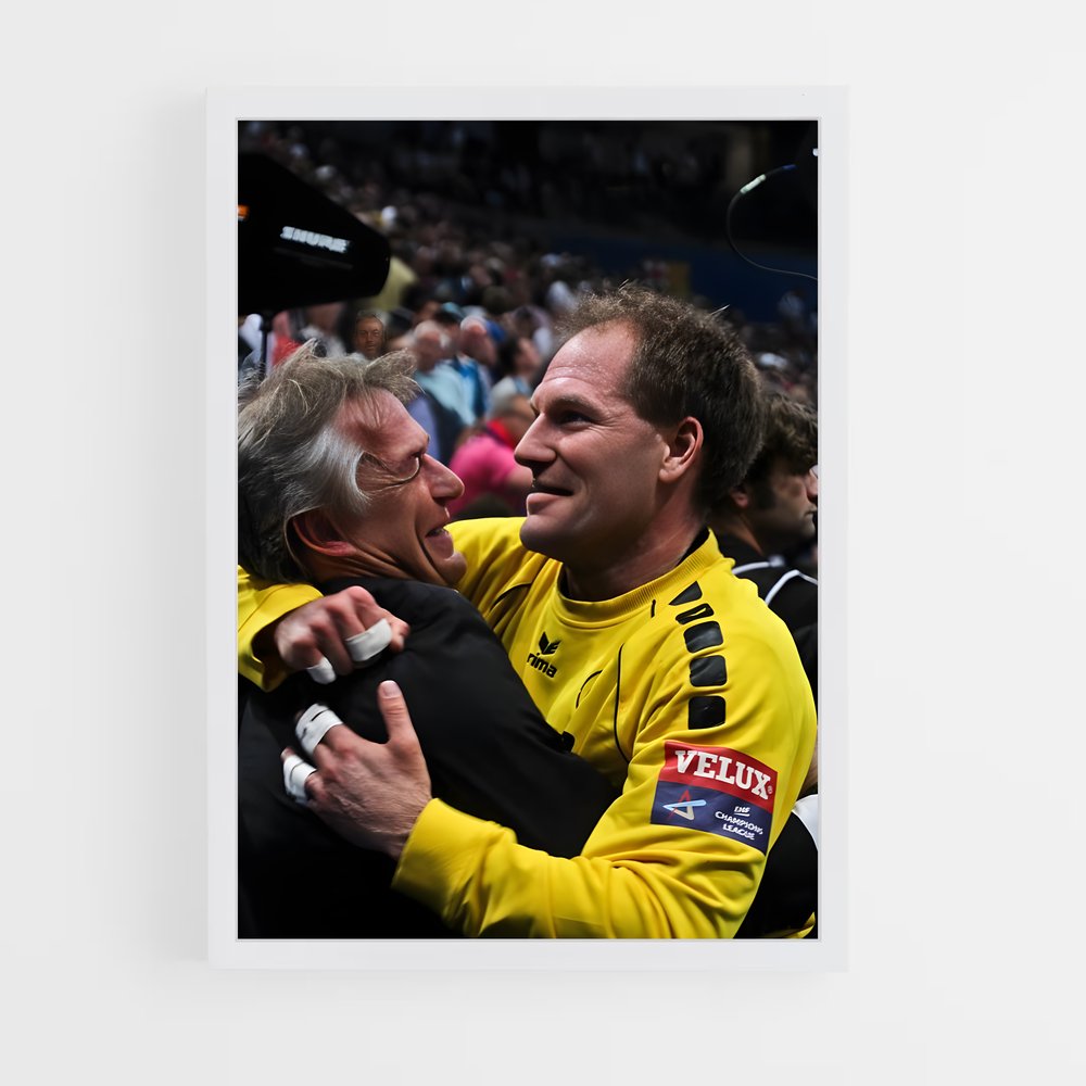 ap-ehf champions league-7 cadre Blanc