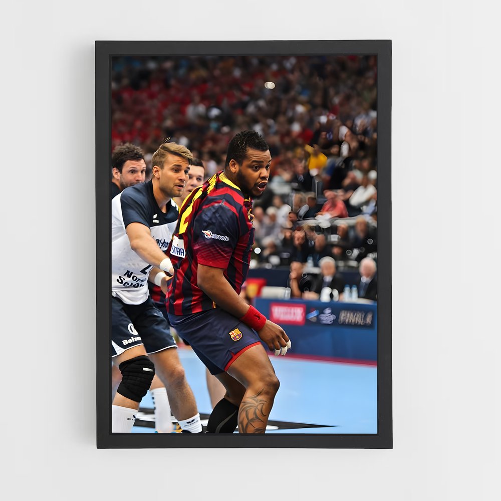 ap-ehf champions league-8 cadre Noir