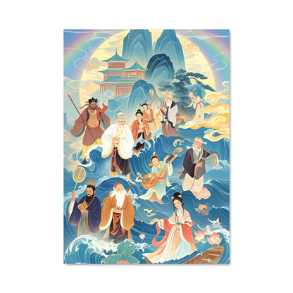 Poster La Grande Vague